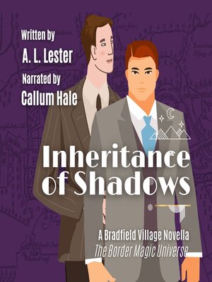 cover image of Inheritance of Shadows